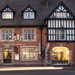 Wheatsheaf Sandbach Cheshire