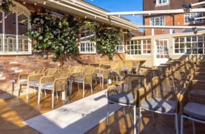 Wheatsheaf Sandbach Weddings Cheshire Venue