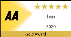 AA Gold Award Inn 2020