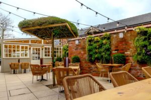 Wheatsheaf Sandbach Cheshire Wedding Venue