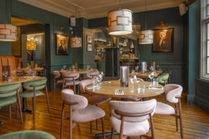 Wheatsheaf Sandbach Cheshire Gastro pub and Steakhouse boutique hotel